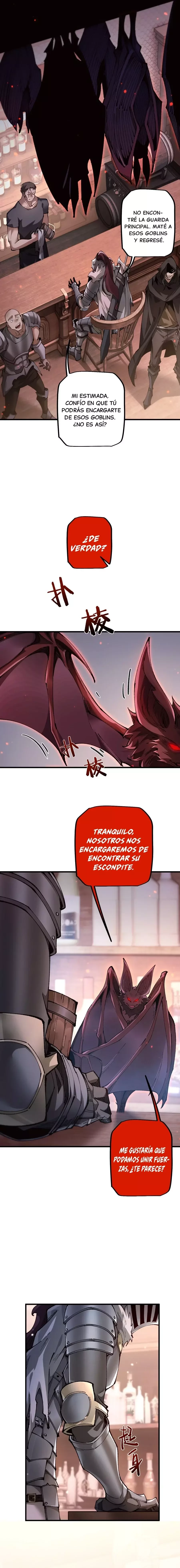 De duende a Dios Goblin > Capitulo 32 > Page 31